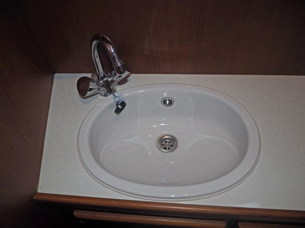 Fore ship, Accommodation